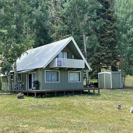 Aspen Hollow In The Upper Valley With High Speed Wifi Red River Buitenkant foto