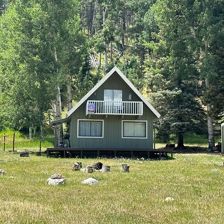 Aspen Hollow In The Upper Valley With High Speed Wifi Red River Buitenkant foto