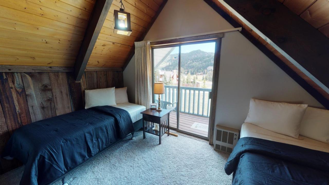 Aspen Hollow In The Upper Valley With High Speed Wifi Red River Buitenkant foto
