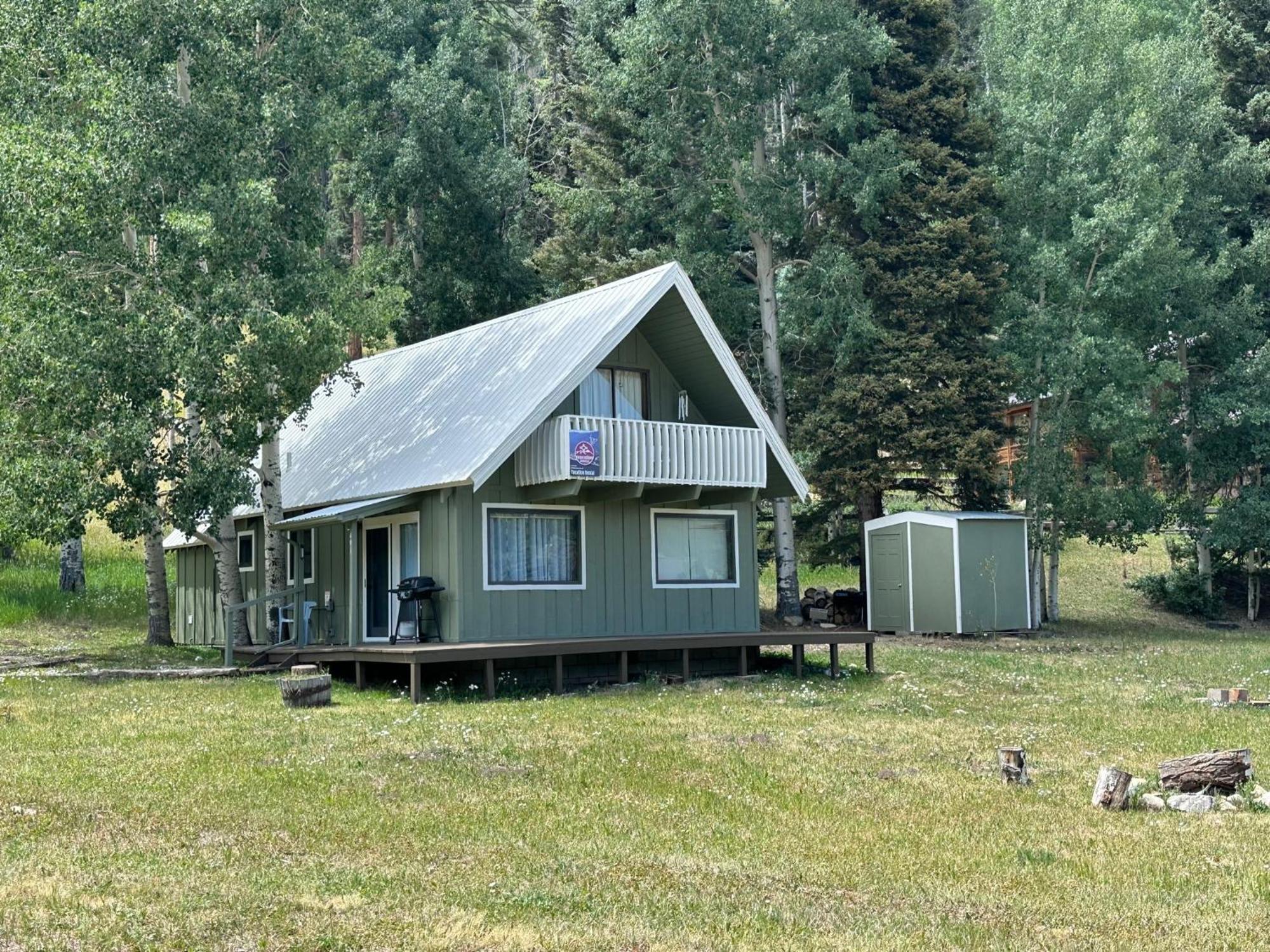 Aspen Hollow In The Upper Valley With High Speed Wifi Red River Buitenkant foto